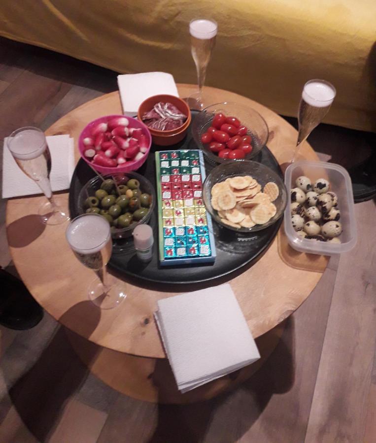 Chez Mirka 2 Chambres クリエル・シュル・メール エクステリア 写真